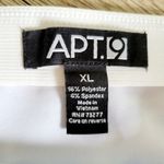 Apt. 9  floral watercolor pencil skirt size xl Photo 1