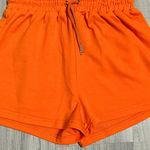 Orange Two Piece Outfit Photo 1