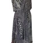 Heartsoul women's medium black high low v Photo 0