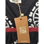 NWT MUDO FTS64 ELBISE /Ladies Dress $179.99 Size: S Black Photo 7
