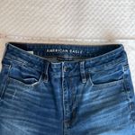 American Eagle Outfitters Dark Wash Jeans Photo 2