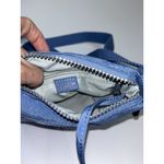 Kipling NWT  Keiko Crossbody Mini Bag Purse - Blue Lover Photo 4