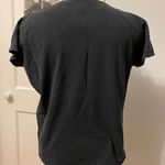 Spirit Hocus Pocus Glorious morning tee distressed graphic black shirt top halloween Photo 3