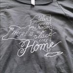 Buffalo, NY Crewneck Sweatshirt Gray Photo 1