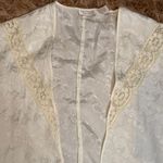 Victoria's Secret Vintage Victoria’s Secret Lace Kimono Cardigan size S Photo 8