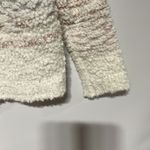 Hippie Rose NWT  Ivory  Striped Sweater Medium Style PF9S20698 Photo 15