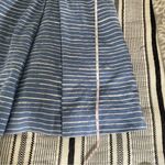 Gap  Blue Knee‎ Length Y2K Fit & Flare Sleeveless Dress sz 0 Preppy Fishermancore Photo 12