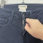 L'Agence L’Agence Marguerite Skinny Jeans Eclipse Dark Wash Women’s Size 25 Mid Rise Photo 8