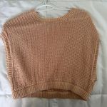 Volcom Billabong  Knit Crop Sweater  Photo 0