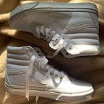 Vans White High Top Photo 0