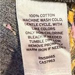 Melrose and Market  Womens Dress Black‎ Purple and Gold V-Neck Lightweight Medium Photo 3