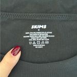 SKIMS NWOT  Fits Everybody High Neck Bodysuit MEDIUM Photo 4