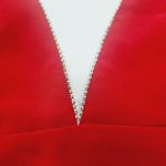 Lovers + Friends  Catalina Mini Dress in Cherry Red Medium Photo 6