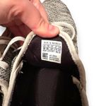 Adidas  Women's Cloudfoam Pure Athletic White &‎ Gray Running Shoes Sz 10 Photo 8