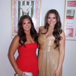 Lovers + Friends Red  Urgonia gown Photo 2