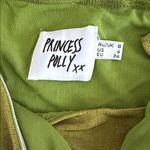 Princess Polly Olive Green Crop Top Photo 2