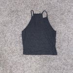 Brandy Melville Ribbed Crop Top Tank Photo 1