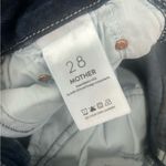 Mother high waisted looker ankle size 28 preloved Blue Photo 3