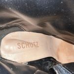 Schutz Asya Up Wedge Pointed Toe Knee-High Boots Women’s US 6.5 In Box Photo 6