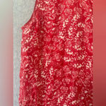 Roseanna  Paris Lightweight Floral Sleeveless Shirt  EU 34/ Us 2 L0805 Photo 5