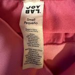 JoyLab  Pink Ribbed Shorts Photo 1