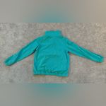 Lululemon Pack Light Pullover Jacket Paradise Green Sz 6 2021 Packable Half Zip Photo 6