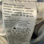 Levi's  Womens 501 Size 28 Distressed Cutoff Shorts Light Wash Button Fly Hi Rise Photo 4