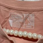 Dutch bros pink Dutch luv long sleeve shirt Size L Photo 2