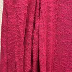 Avenue 30/32 Lightweight Pink Long Cardigan Photo 1