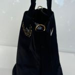Anna Sui Vintage  Black Bucketbag NO Shoulder Strap Photo 2