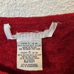 White Stag FINAL MARKDOWN  chenille sweater large Photo 2