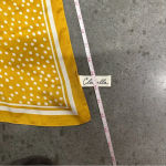Cleobella  Polka Dot Scarf Polyester Photo 3