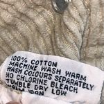 LONDON LONDON 1990s Corduroy Beige Overalls S MINT CONDITION White Size undefined Photo 8