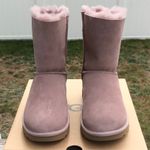 UGG Bailey Bow II Shimmer Photo 4