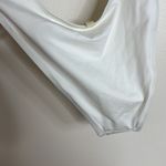 SKIMS  signature cut out swimsuit monokini One-Piece size medium in marble Photo 8