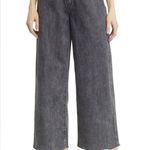 HIDDEN JEANS Logan High Waist Ankle Wide Leg
Dad Jeans, Sz 29 Black Photo 0