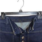 Free People  We the Free High Waisted Button fly wide leg jeans size 26 Photo 2