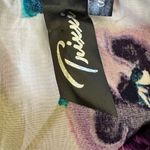 Trixxi  Cute Summer Maxi Flowered Dress with Belt Size S. In good condition. Photo 3