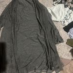 Carly Jean Los Angeles Carly Jean small grey cardigan Photo 5