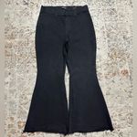 Judy Blue  Bootcut Flare jeans pull on  size 16W black Photo 2