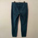 Spanx Blue Skinny Jeans Stretchy Minimalist Dark Wash Pull-On Women's size 1X Photo 3