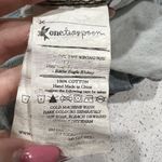 One Teaspoon  Size 24 Jeans Trashed Free Birds Destroyed Baggy Distressed Womens Photo 8