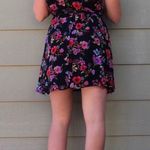 Forever 21 floral mini dress Photo 2