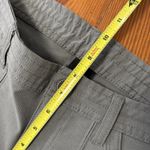 Kuhl Horizn Gray Skinny Cargo Hiking Pants Size 4 Short Photo 5