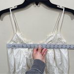 ALC Frank NWT A.L.C. Cotton Lace-Trimmed Camisole size small tank top blouse lace Photo 3