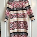 Women’s Dress Super Cute Full Zip Black Size M Photo 0