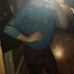 Longsleeve flowy shirt Size XS Photo 2