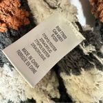Saltwater Luxe  Sherpa Fringe Open Cardigan Sweater Size XS Photo 10