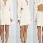 Aje Martino White Cut Photo 2