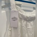 Yesno  maxi dress white size XL Photo 7